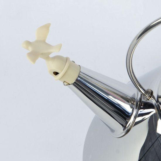 Alessi Michael Graves Fluitketel - 2,0 l - Zwart