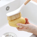 3-delige Multifunctionele Keukenborstels - Duurzaam en Milie