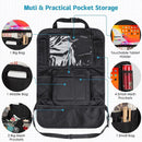 Auto Stoel Organizer - Opbergtas voor achterbank - Universeel - Zwart - 41 x 61 cm