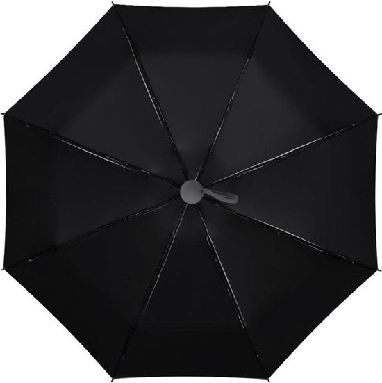 TDR - Opvouwbare Paraplu -Windproof- zonnescherm UV-SPF 50+compact en draagbaar-  Extra sterk  - Geel