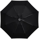 Opvouwbare Paraplu -Windproof- zonnescherm UV-SPF 50+compact en draagbaar- Extra sterk - marineblauw