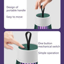 Draagbare UV Muggenlamp - Geruisloos en Groen