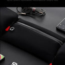 Heuptasje sport - verstelbare running belt - zwart