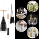 12-delige flessenborstelset voor SodaStream & glazen flessen