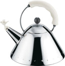 Alessi Fluitketel 9093 Wit - 2 Liter