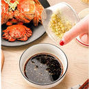 Multihakker Hakmolen met trekkoord - knoflookpers wit