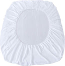 Matrashoes - Ademend & Antibacterieel - Waterdicht - Bescherm uw matras tegen vloeistoffen & allergieë- Hoeslaken 180x200x30 cm