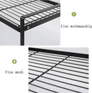 Keukenkast Organizer - Ruimtebesparend en Multifunctioneel-small (33 x 21 x 24 cm)-zwart