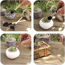 14delig- Tuingereedschap set voor planten en bloemen