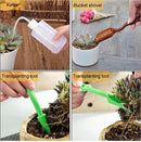 14delig- Tuingereedschap set voor planten en bloemen