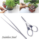 Unikorf 10-delige Mini Bloementuingereedschapset voor balkon