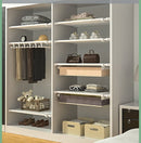 TDR - Verstelbaar opbergrek Uitschuifbare separatorplank, pl