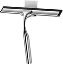 RVS Douchewisser 25 cm – Magnetische houder, Zonder boren