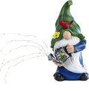 Solar LED Elfje - Magisch Tuinbeeldje 12x11x24.5CM