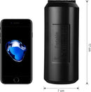 TDR Compacte Zitkruk - Licht, Opvouwbaar, 100 kg Draagvermog