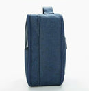 TDR multifunctionele schoenen opbergtas - Marineblauw