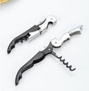 11-delig RVS Bestekset voor Picknick en BBQ - Goud, 2 Personen