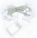 Xtraworks -Lichtsnoer-Led Lampjes Slinger-20 LED bolletjes-