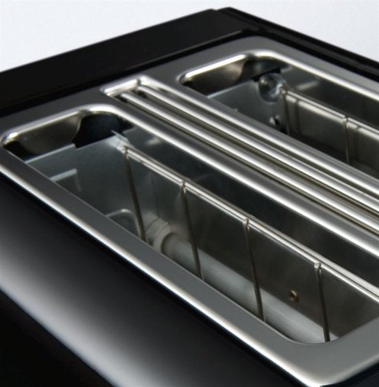 Siemens TT86103 Sensor for Senses - Broodrooster - Piano zwart