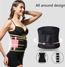 TDR Rugbrace Onderrug - Corrigerend, Zwart, maat L