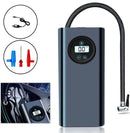 Draadloze elektrische autoluchtpomp voor in de auto, grensov