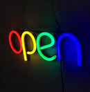 Unikorf LED Neon Bord - Hanglamp: Rood/Geel/Groen/Blauw