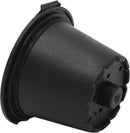 Hervulbare koffiecapsulefilter 4 stuks voor Nespresso