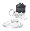 Bosch MUM5 - MUM54230 - Keukenmachine - 900W - 3,9L - Wit/Zilver