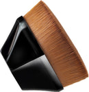 2 stuks Groot formaat Foundation Brush - Synthetische borstelharen voor een natuurlijke en egale make-up