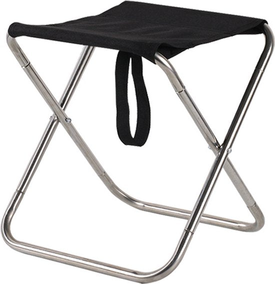 Unikorf RVS Klapkruk 29cm - 100kg Vouwbaar