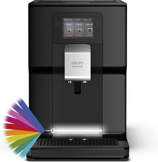 Krups EA8738 Intuition Preference Volautomaat Espresso