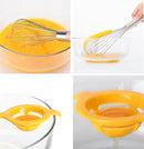 TDR RVS 3-delige gardeset met eiwitscheider