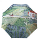 Van Gogh Opvouwbare Paraplu Automatisch UPF50+ Windproof