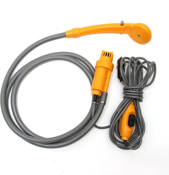Xtraworks -Draagbare Douche-Campingdouche-geschikt ook voor auto wassen - Douche Voor Onderweg