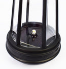 Zonne-energie Buitenlamp met Uitgesneden Kattenlantaarn-IP55