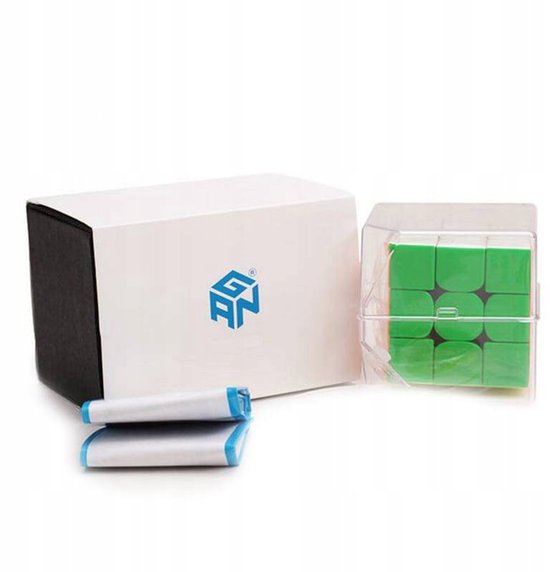 GAN 356 R S Professionele Speed Cube - 3x3 - Magic Puzzle - Puzzel Kubus