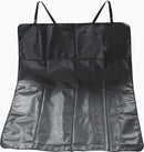 Waterdichte Hondendeken 137x147 cm Zwart voor Auto Achterban