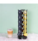 TDR-Draaibare Dolce Gusto capsulehouder  24st zwart