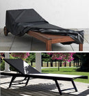 TDR - Outdoor tuin fauteuil waterdichte stoelhoes 210 * 75 * 80 * 40 CM