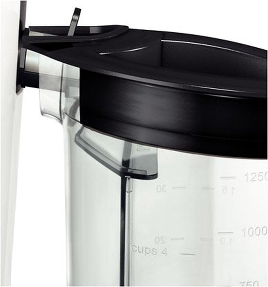 Bosch VitaJuice 2 MES25A0 - Sapcentrifuge - 700 W - Wit