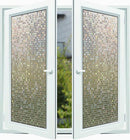 Statische lijmvrije glasfolie 3D schaal-Anti inkijk-Zelfklev