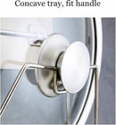 Premium Pannendeksel Houder - RVS Rek voor 3 Deksels