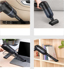 Multifunctionele Mini Stofzuiger USB Oplaadbaar met 3 Opzets