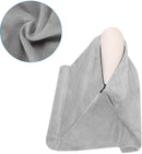 Tablet Kussen Grijs – 3 Kijkhoeken – Comfortabele Tablethoud