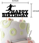 47-delig Voetbal Verjaardagset - Feestdecoratie