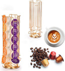 Unikorf Vergulde roterende Dolce Gusto Capsulehouder 24st