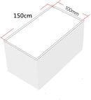 4-rolls verzendetiketten compatible 100*150*mm Kern: 40mm -500 etiketten per rol