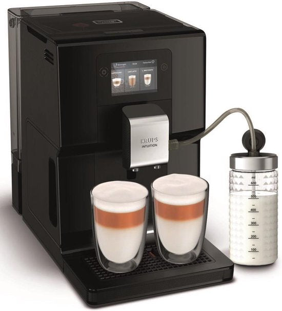 Krups EA8738 Intuition Preference Volautomaat Espresso