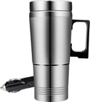 Automobielverwarmingsbeker - Houd je drankje warm tijdens het rijden -Auto Verwarming Cup Fles 12V / 300ML