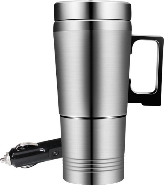 reis waterkoker- 300ml - voor Vrachtwagen en Truck - 24V - R